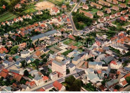 Uetersen Fliegeraufnahme