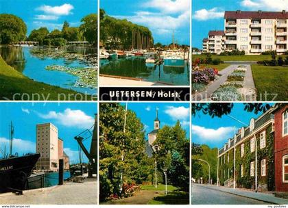 Uetersen Hafen