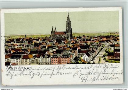 10558184 - Ulm , Donau
