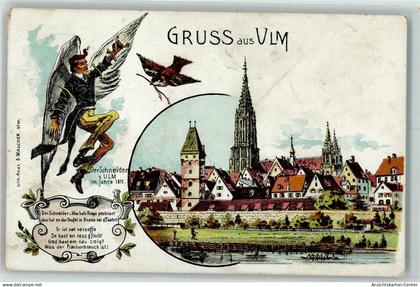 39137345 - Ulm , Donau