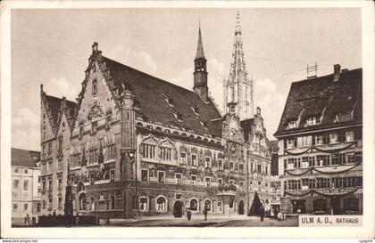 CPA Ulm Rathaus