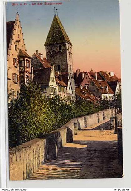 Ulm Donau Ulm
