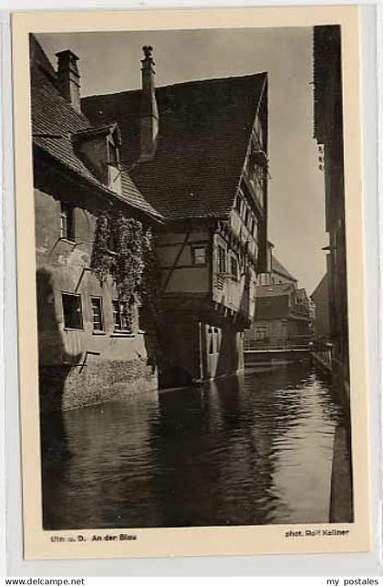 Ulm Donau Ulm