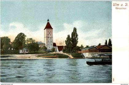 Ulm - Gänsethor