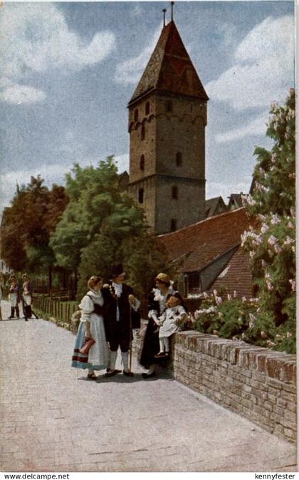 Ulm - Metzgerturm