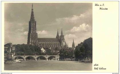 Ulm - Münster
