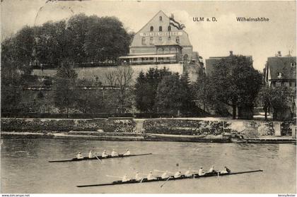 Ulm - Wilhelmshöhe