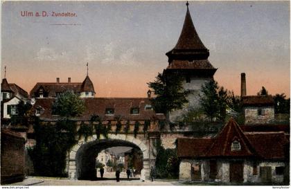 Ulm - Zundeltor
