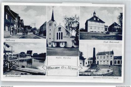 50852707 - Massen