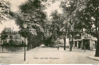 Bad Koenigsborn Unna Allee