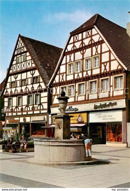 Unna Alte Fachwerkhaeuser