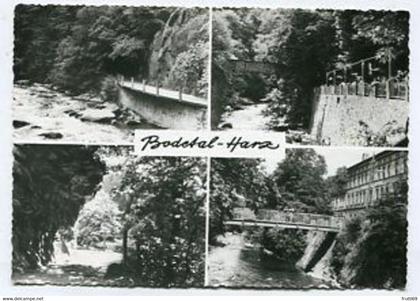 AK 044980 GERMANY - Bodetal  / Harz