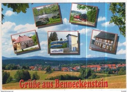 AK 257877 GERMANY - Benneckenstein
