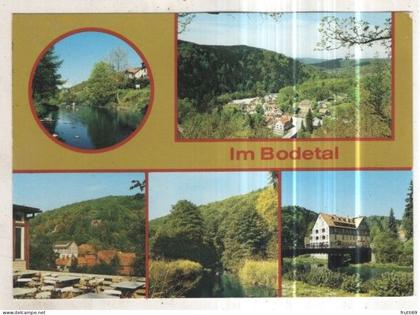 AK 278467 GERMANY - Im Bodetal