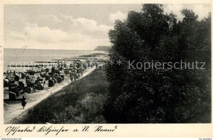 Koelpinsee Usedom Strandpanorama