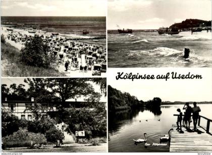 Kölpinsee auf Usedom