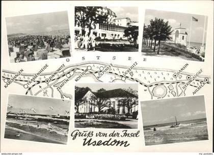 Usedom Inselorte