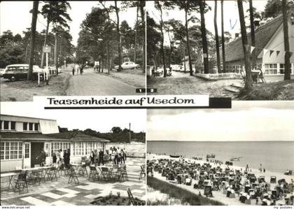 Usedom Trassenheide