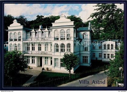 Usedom Villa Astrid