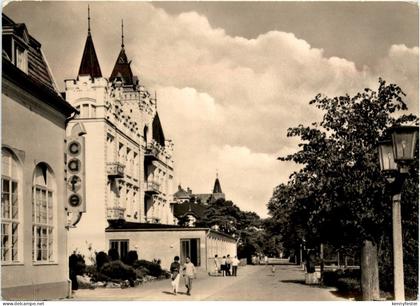 Zinnowitz Usedom