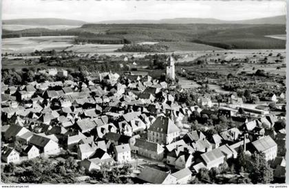 Usingen Fliegeraufnahme