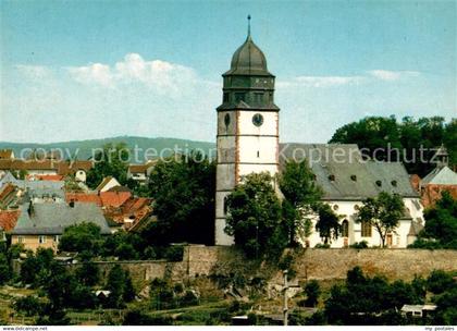 Usingen Kirche