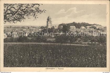 Usingen Kirche
