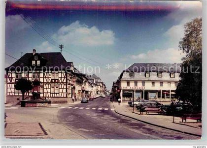 Usingen Marktplatz