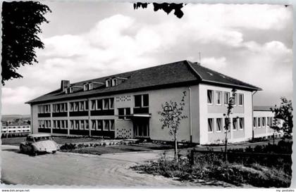 Usingen Schuelerheim