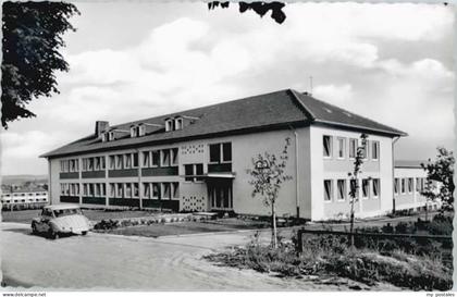 Usingen Schuelerheim