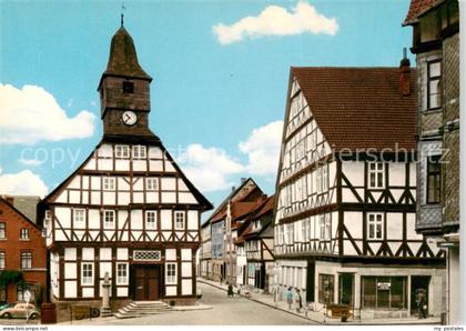 Uslar Solling Rathaus