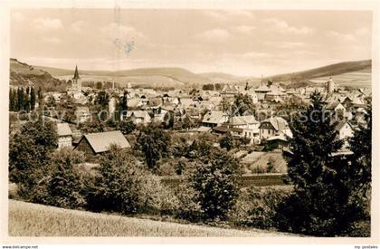 Vacha Blick vom Lohberg