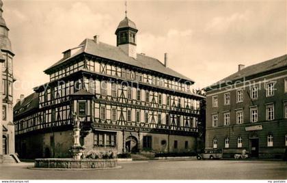 Vacha Rathaus