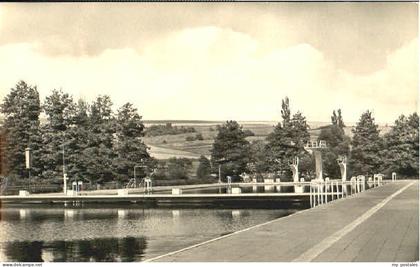 Vacha Schwimmbad x 1960