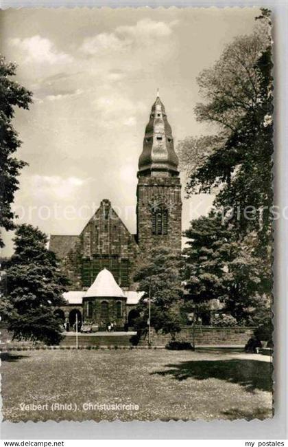 Velbert Christuskirche