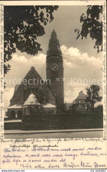 Velbert Christuskirche