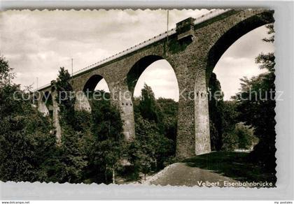 Velbert Eisenbahnbruecke