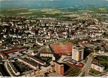 Velbert Fliegeraufnahme