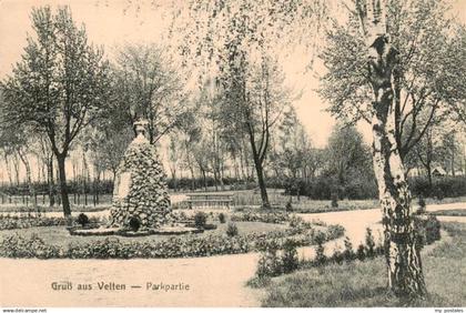 Velten Brandenburg Parkpartie