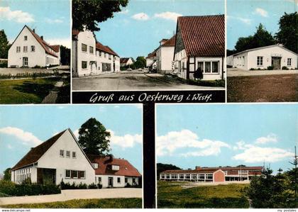 Oesterweg Teilansichten Schule