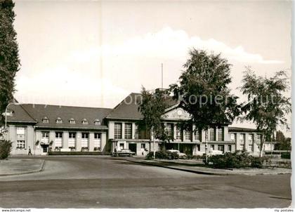 Viersen Bahnhof