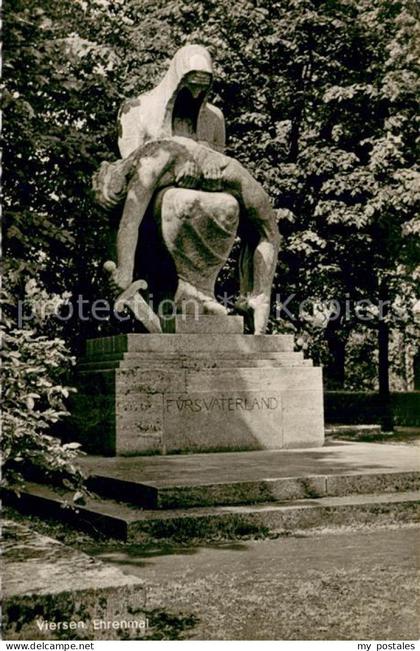 Viersen Ehrenmal