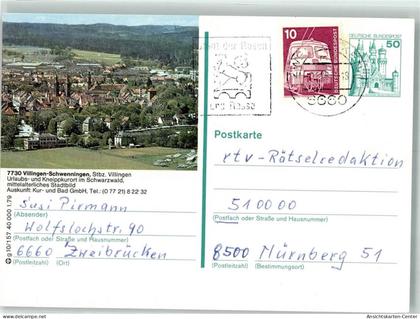 39709127 - Villingen -Schwenningen