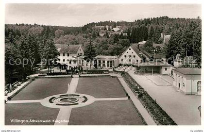 Villingen-Schwenningen Kurgarten