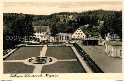 Villingen-Schwenningen Kurgarten