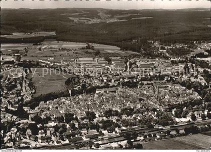 Villingen-Schwenningen Luftaufnahme