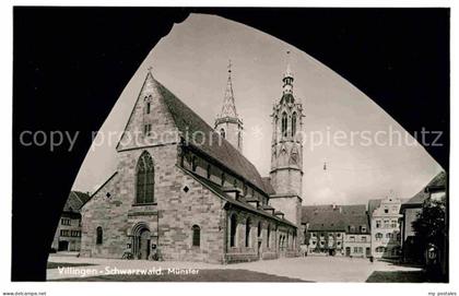 Villingen-Schwenningen Muenster