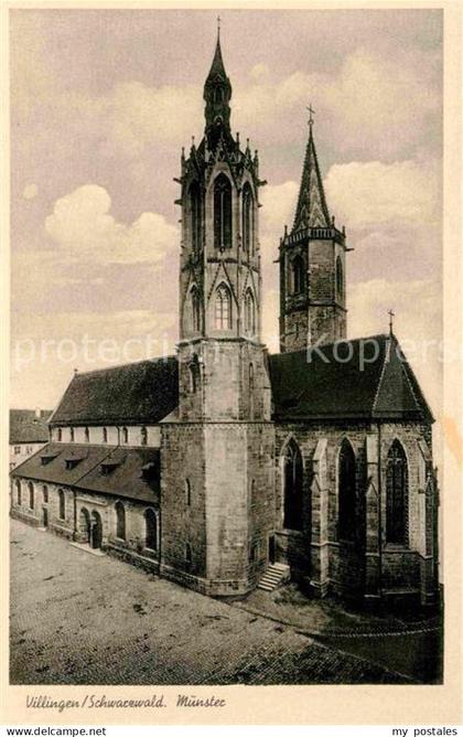Villingen-Schwenningen Muenster