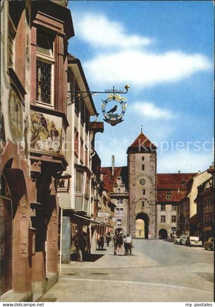 Villingen-Schwenningen Obertor