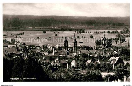Villingen-Schwenningen Panorama